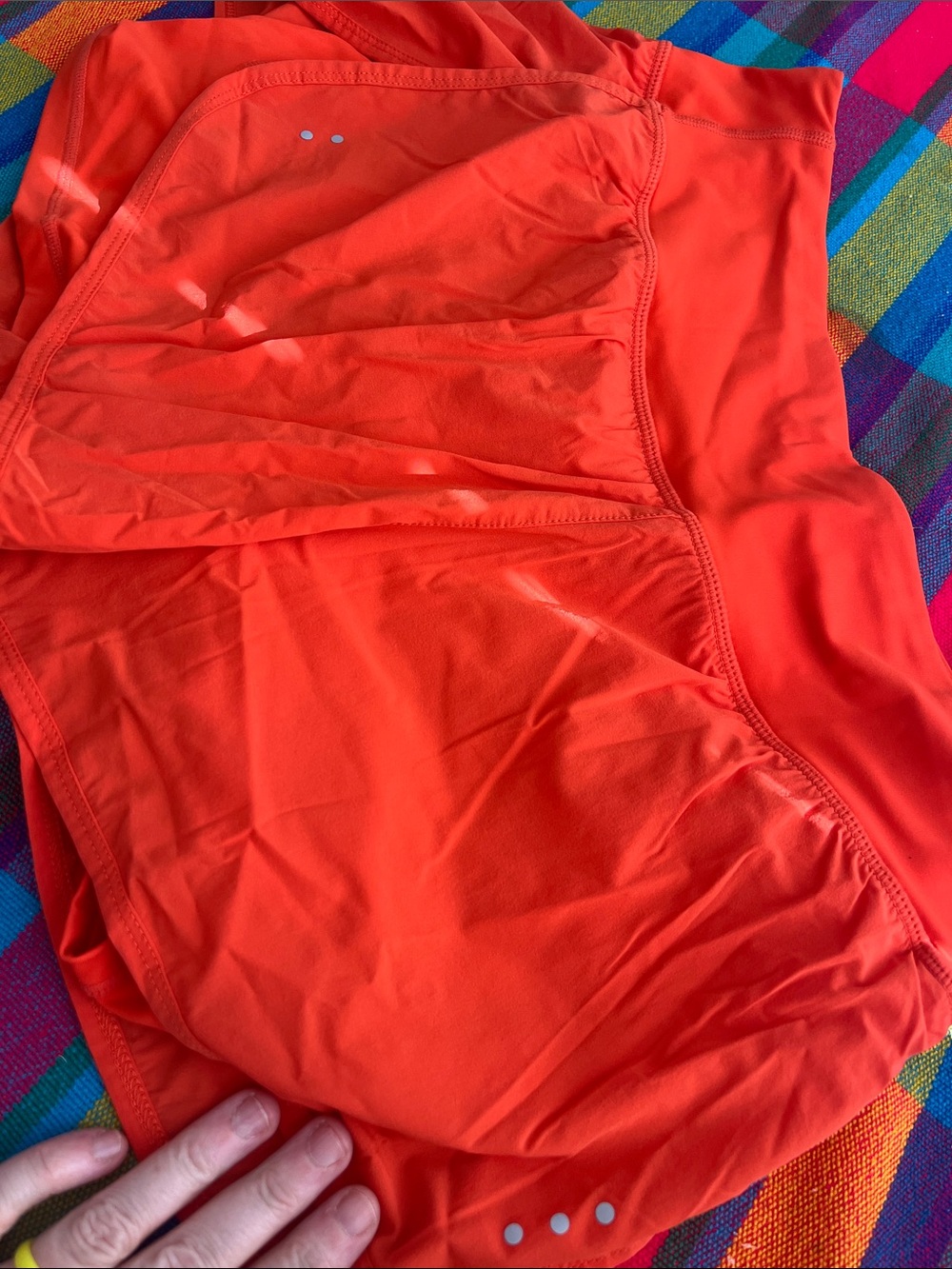 Soothfeel Athletic Shorts Lined Running Shorts